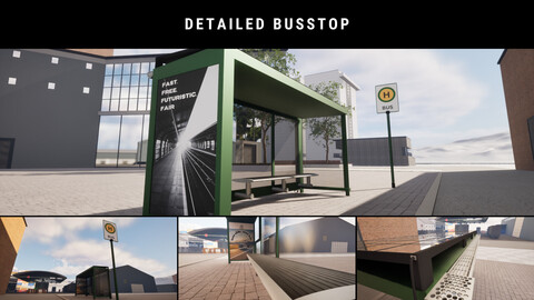 Detailed Busstop