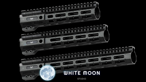 Night Fighter M-LOK Handguard