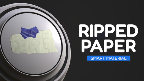 Ripped Paper - Smart Material