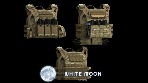 Plate Carriers CRYE JPC 2 V1,V2,V3