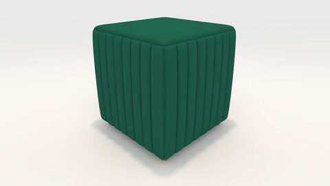 3D Model Puff 13