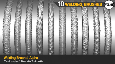 Welding Brushes