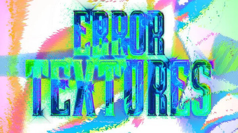 130+ Error Textures - V2.0