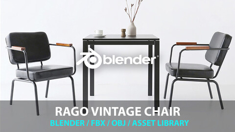 RAGO Vintage Chair