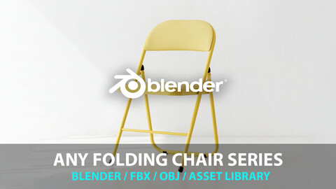 ANY folding chair series