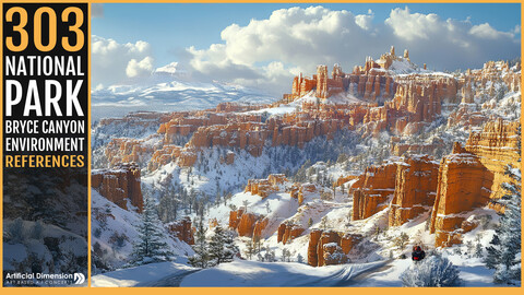 303 NATIONAL PARK BRYCE CANYON.