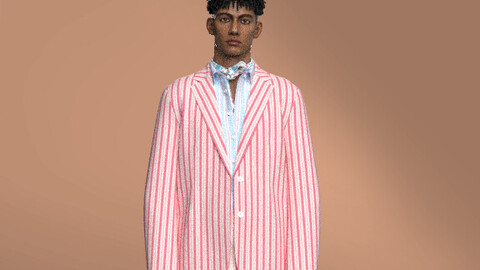 CANDYMAN SUIT / OUTFIT