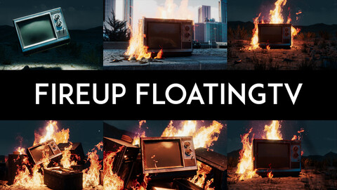 FireUp FloatingTV