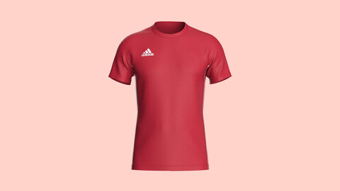 ADIDAS CORE 18 TRAINING JERSEY