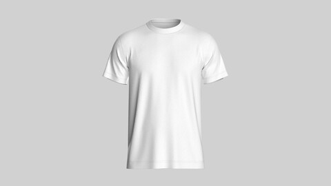 Regular Basic Tshirt