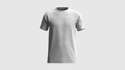 Basic Regular Tshirt