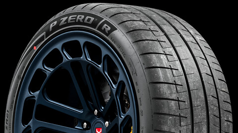 Pirelli P ZERO™ R 305/35 ZR21 (109Y) • 180/AA/A (Real World Details) Updated Profile