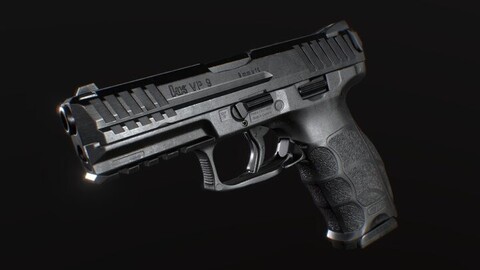 HK VP9