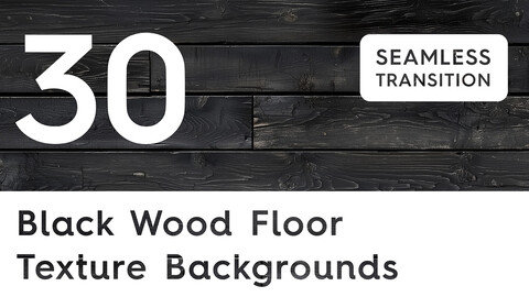 30 Black Wood Floor Texture Backgrounds