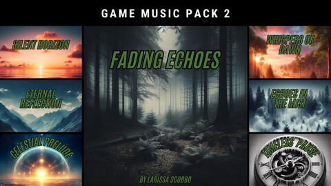 Game Music Pack 2