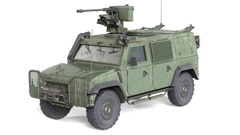 Iveco LMV Light Multirole Vehicle