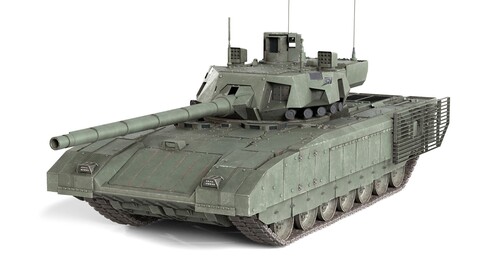 T14 Armata Russian MBT