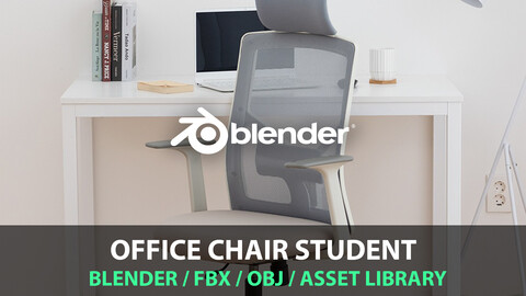 office chair student