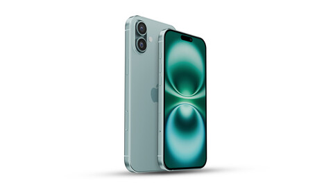 iPhone 16 Plus Teal