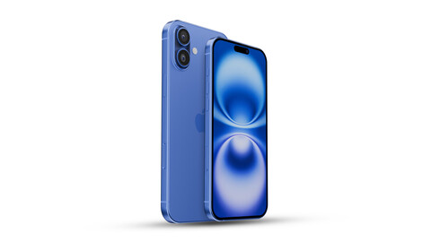 iPhone 16 Plus Ultramarine