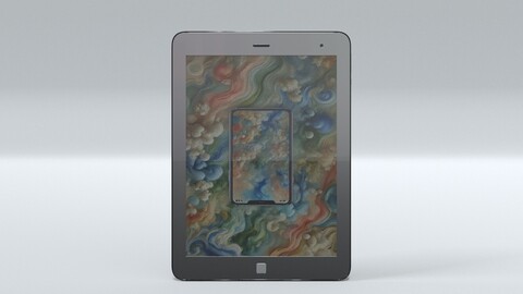 laos Tablet Concept