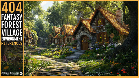 404 FANTASY FOREST VILLAGE.