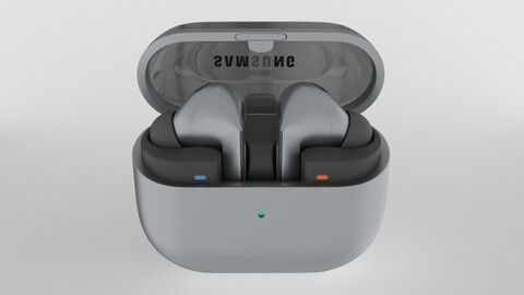 Samsung Galaxy Buds 3 Pro Silver