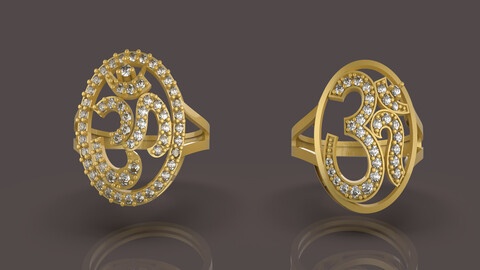 Gents Ring- lot-2