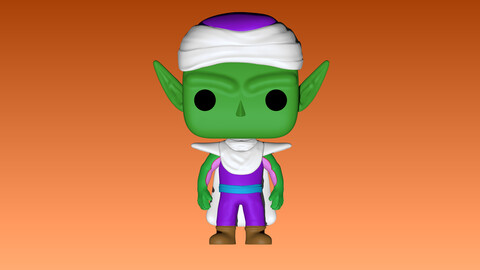 Piccolo Funko Model Dragon Ball Z