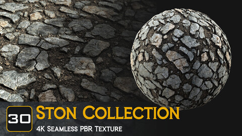 Stone Collection (Vol. 01)