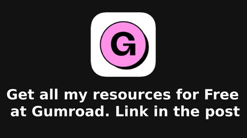 Gumroad Store