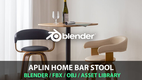 aplin Home Bar Stool