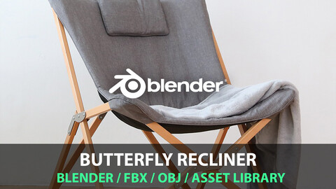 Butterfly Recliner