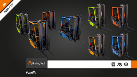 Forklift