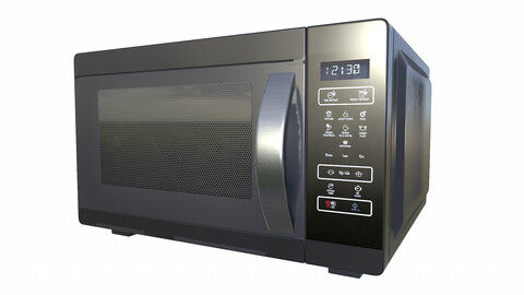 Microwave Oven Digital 23 Liter