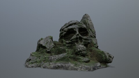 Skull Rock