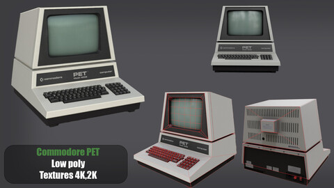 Commodore PET