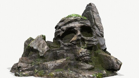 Skull Rock