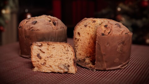 Panettone Christmas