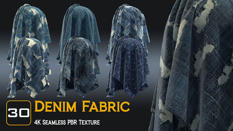 Denim Fabric