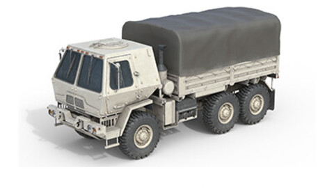 M1083 MTV Cargo Truck