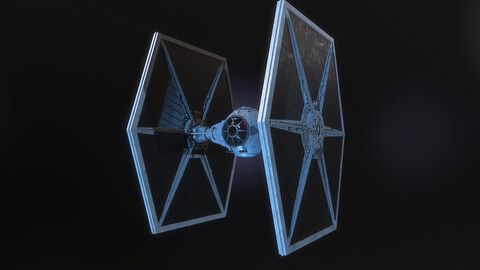 Tie Fighter Star Wars