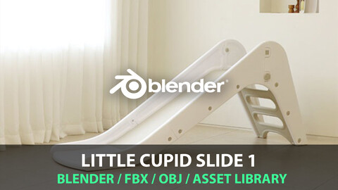 Little Cupid Slide 1