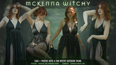 McKenna Witchy