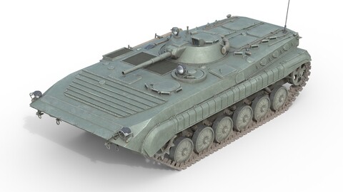 BMP 1 Infantry Fighting Vehicle