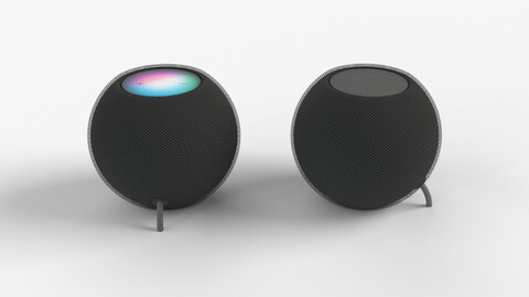 Apple HomePod mini 2024 Midnight