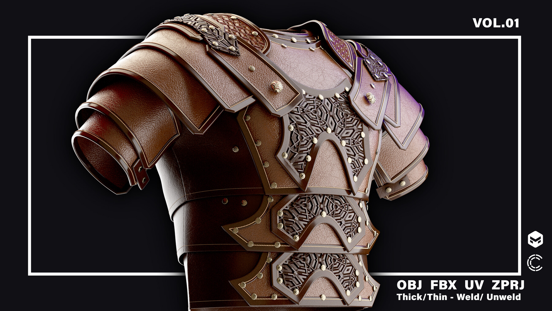 Custom shops Leather Armor