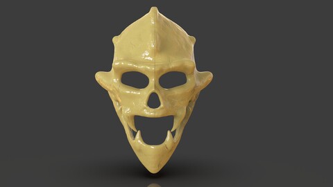 Renegade Skull Helmet Mask