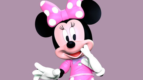 Minnie Mouse