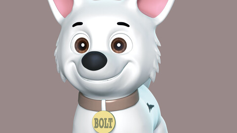 Bolt - PAW Patrol